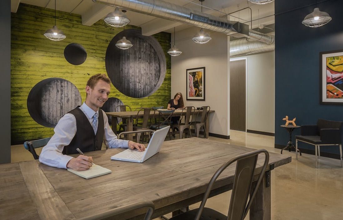 Regus Executive Suites